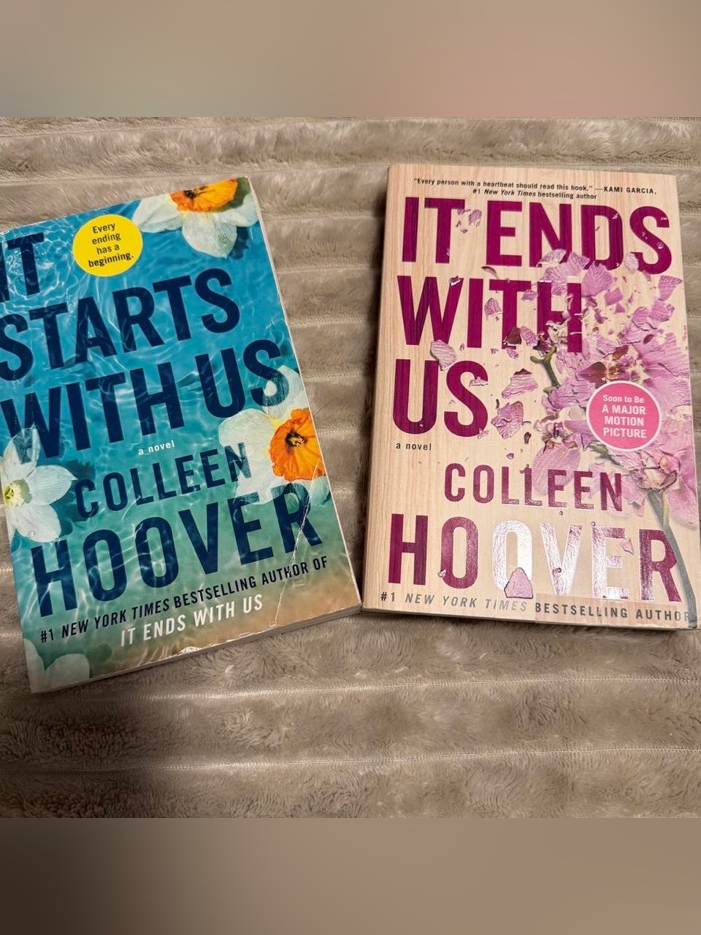 Colleen Hoover Book Bundle